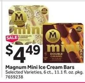 Magnum Mini Ice Cream Bars