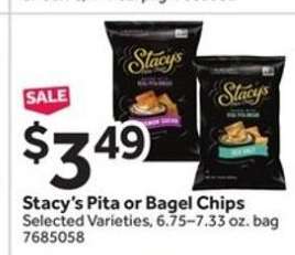 Stacy's Pita or Bagel Chips