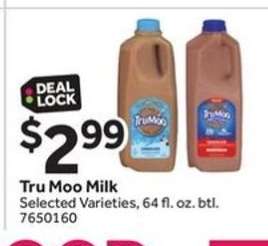 Tru Moo Milk