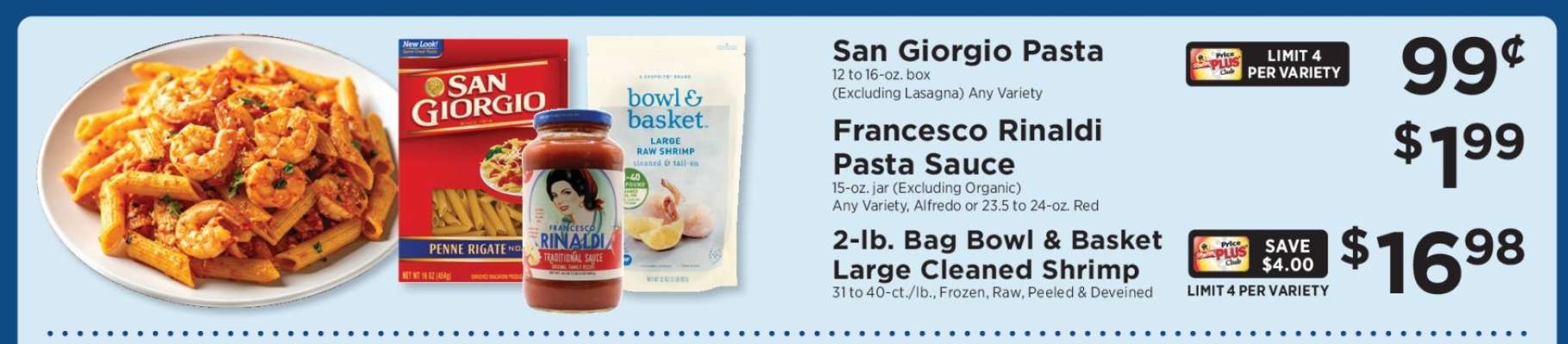 San Giorgio Pasta