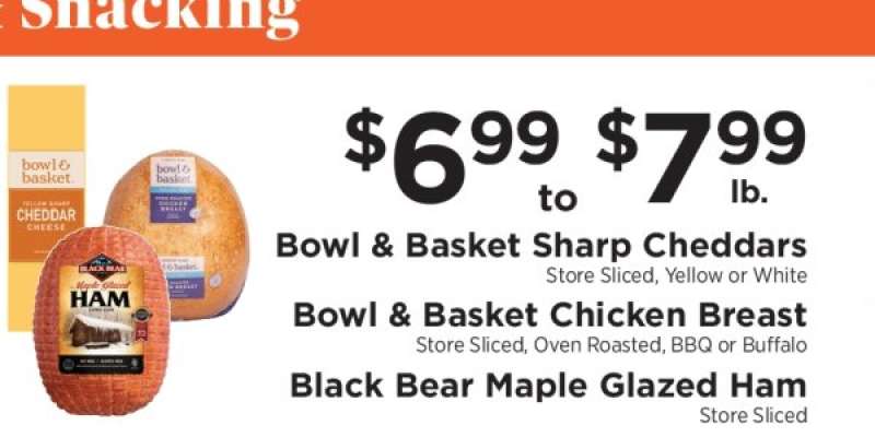 Bowl & Basket Sharp Cheddars