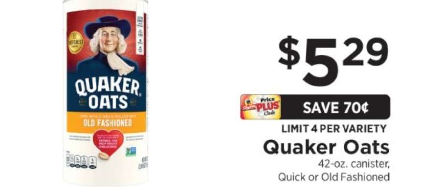 Quaker Oats