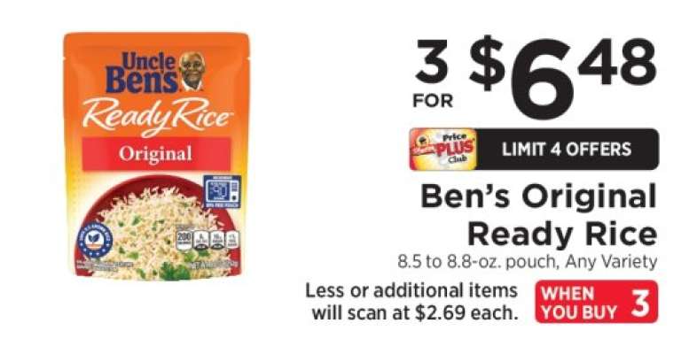 Ben's Original Ready Rice