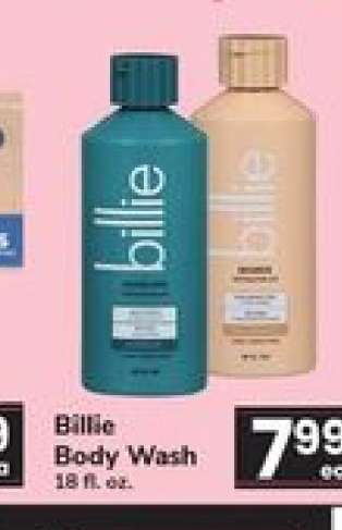 Billie Body Wash