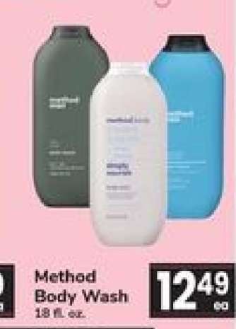 Method Body Wash