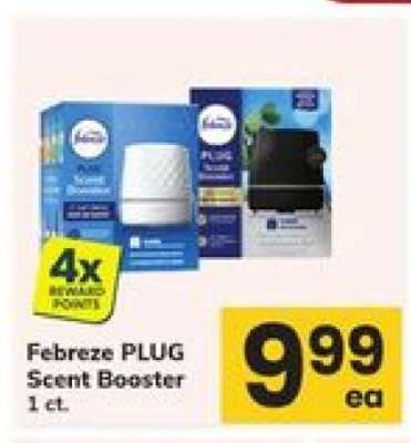 Febreze Plug Scent Booster
