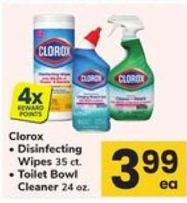 Clorox