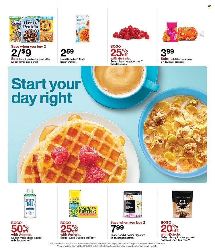 Target ad - 04/05/2026 - 04/11/2026. Page 7