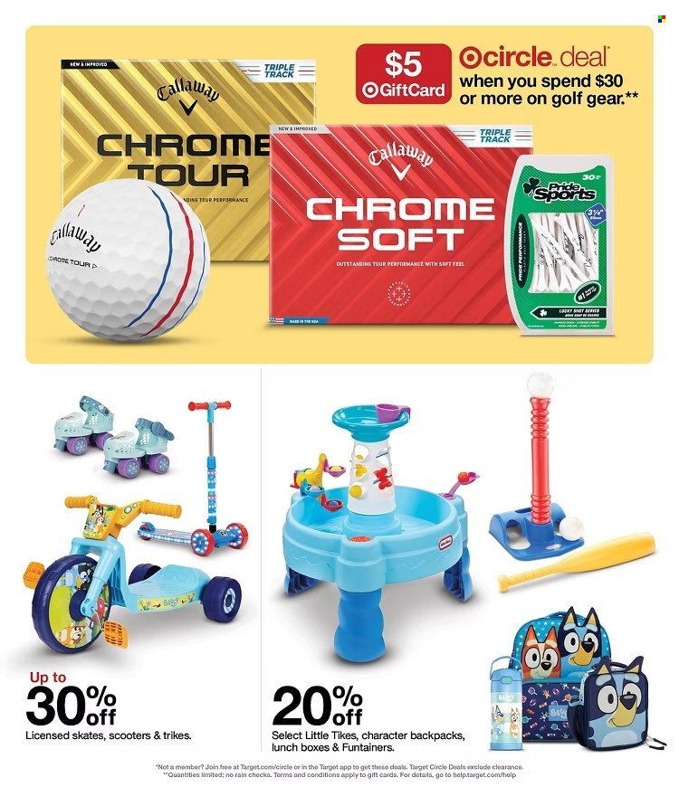 Target ad - 04/05/2026 - 04/11/2026. Page 12