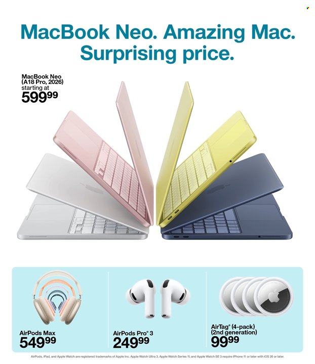 Target ad - 04/05/2026 - 04/11/2026. Page 17