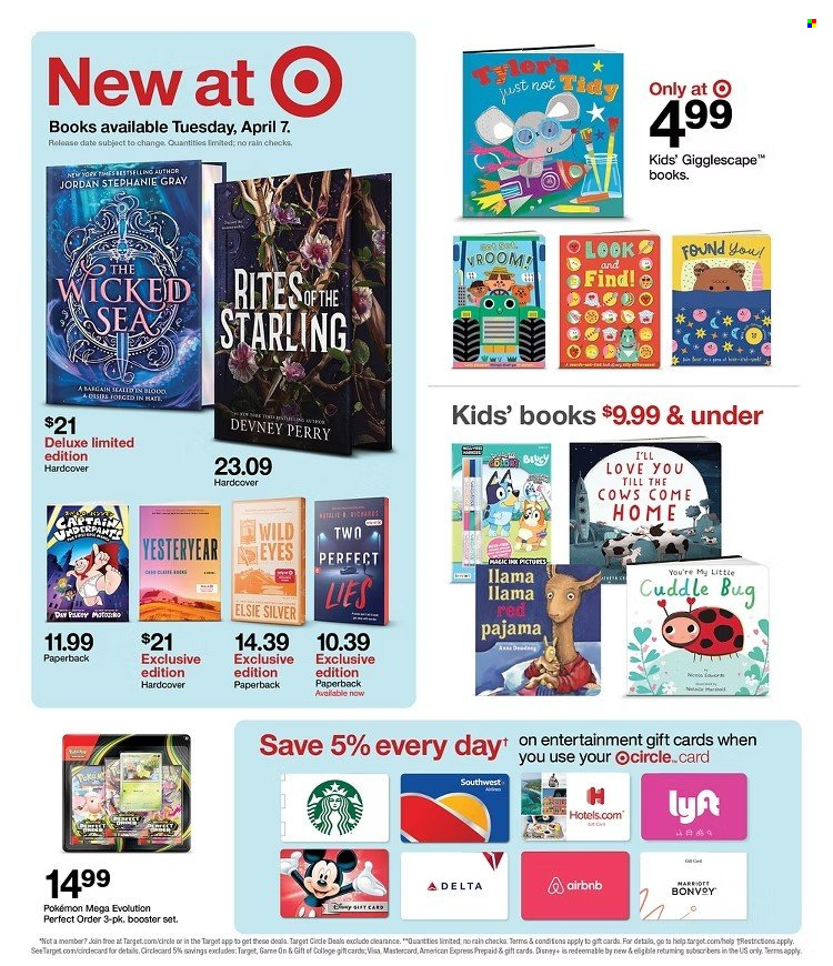Target ad - 04/05/2026 - 04/11/2026. Page 18