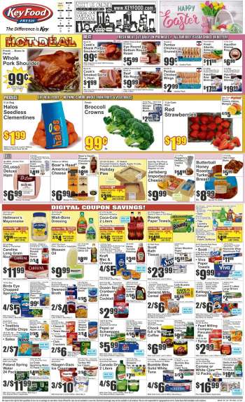 Key Food Flyer - 04/03/2026 - 04/09/2026.