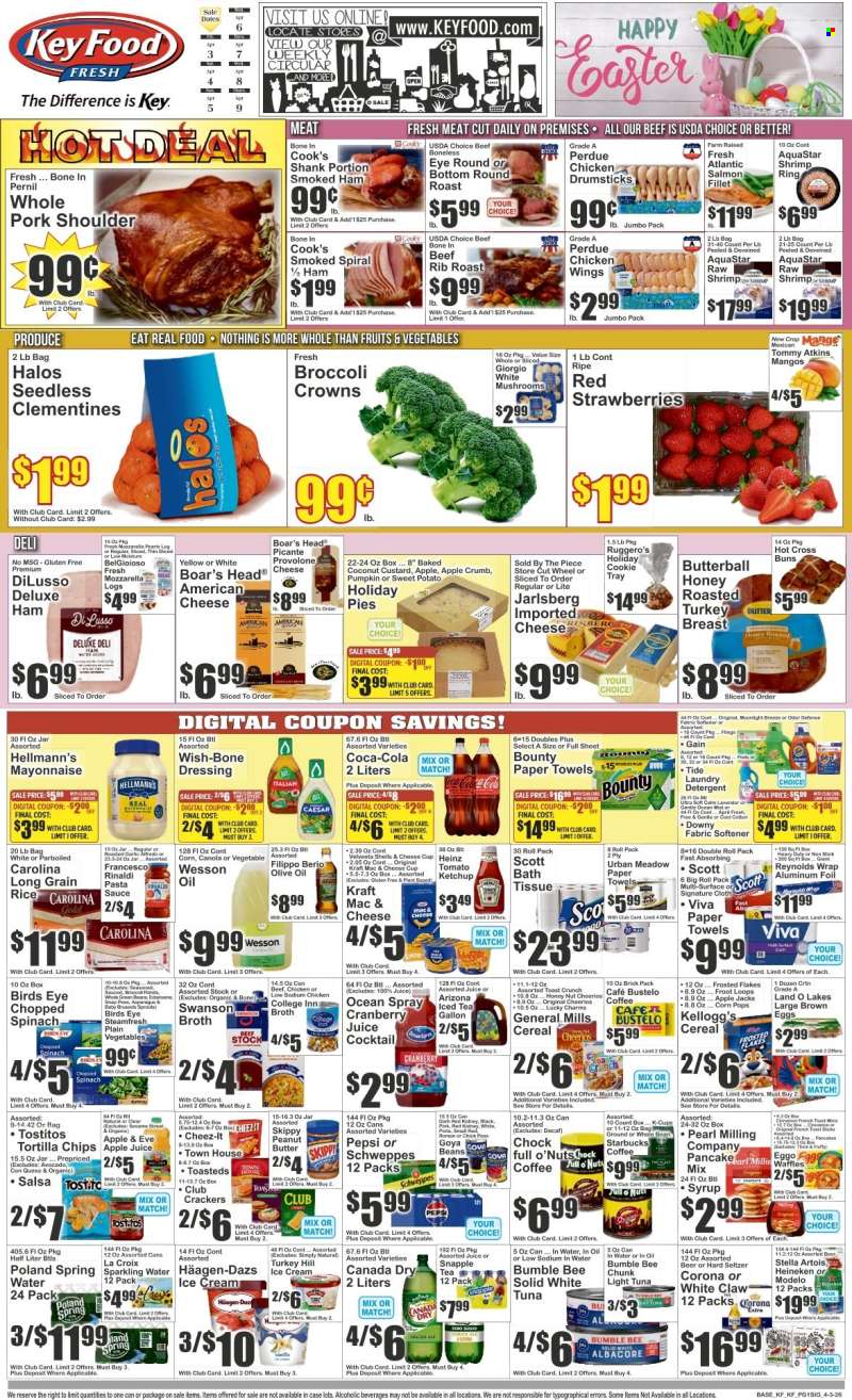 Key Food Flyer - 04/03/2026 - 04/09/2026.