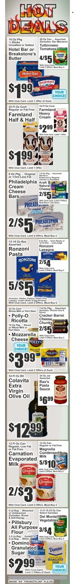 Key Food ad - 04/03/2026 - 04/09/2026. Page 2