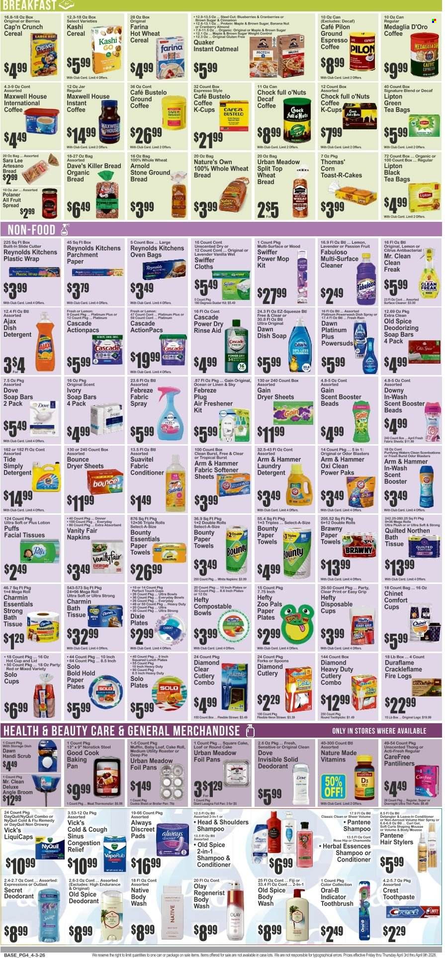 Key Food ad - 04/03/2026 - 04/09/2026. Page 5