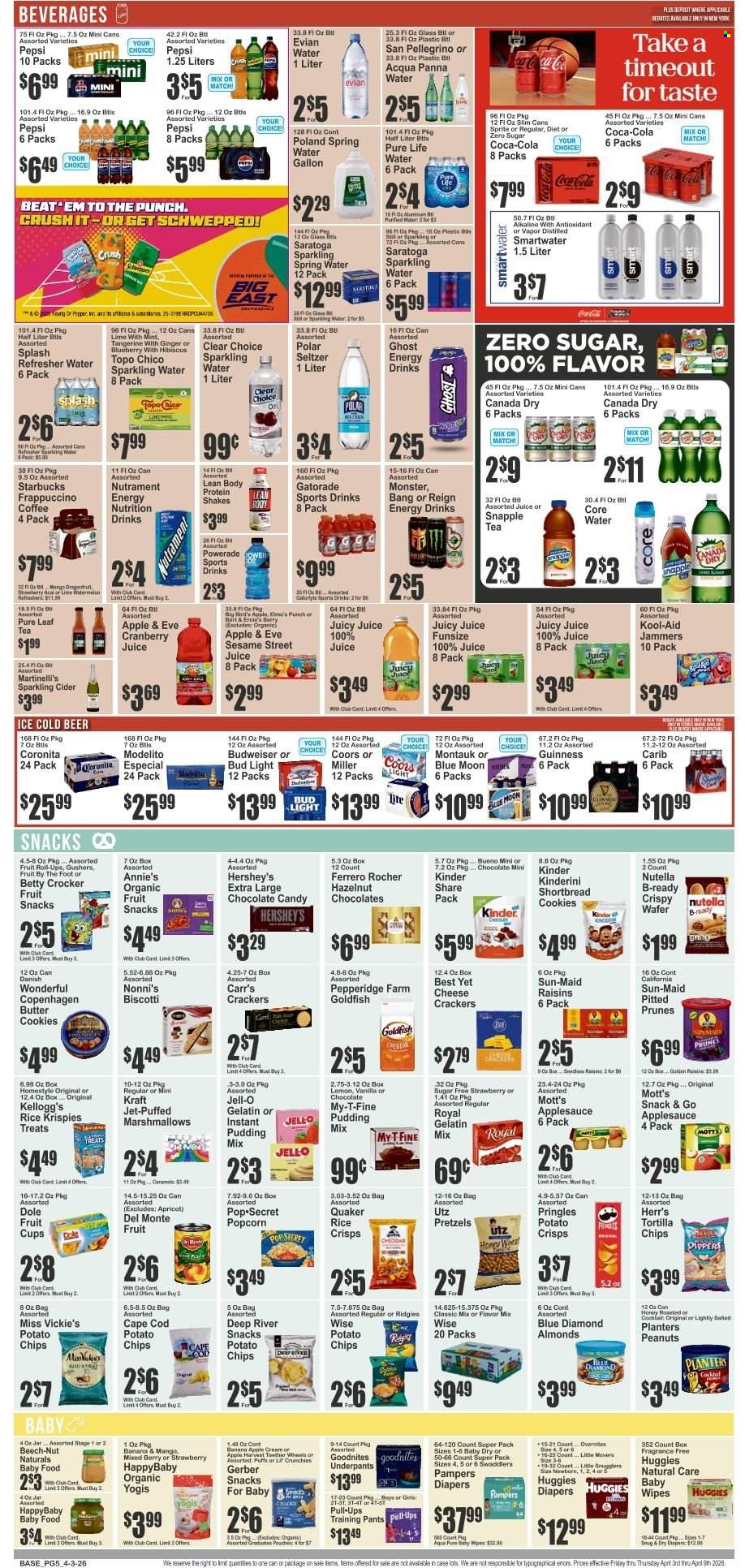 Key Food ad - 04/03/2026 - 04/09/2026. Page 6