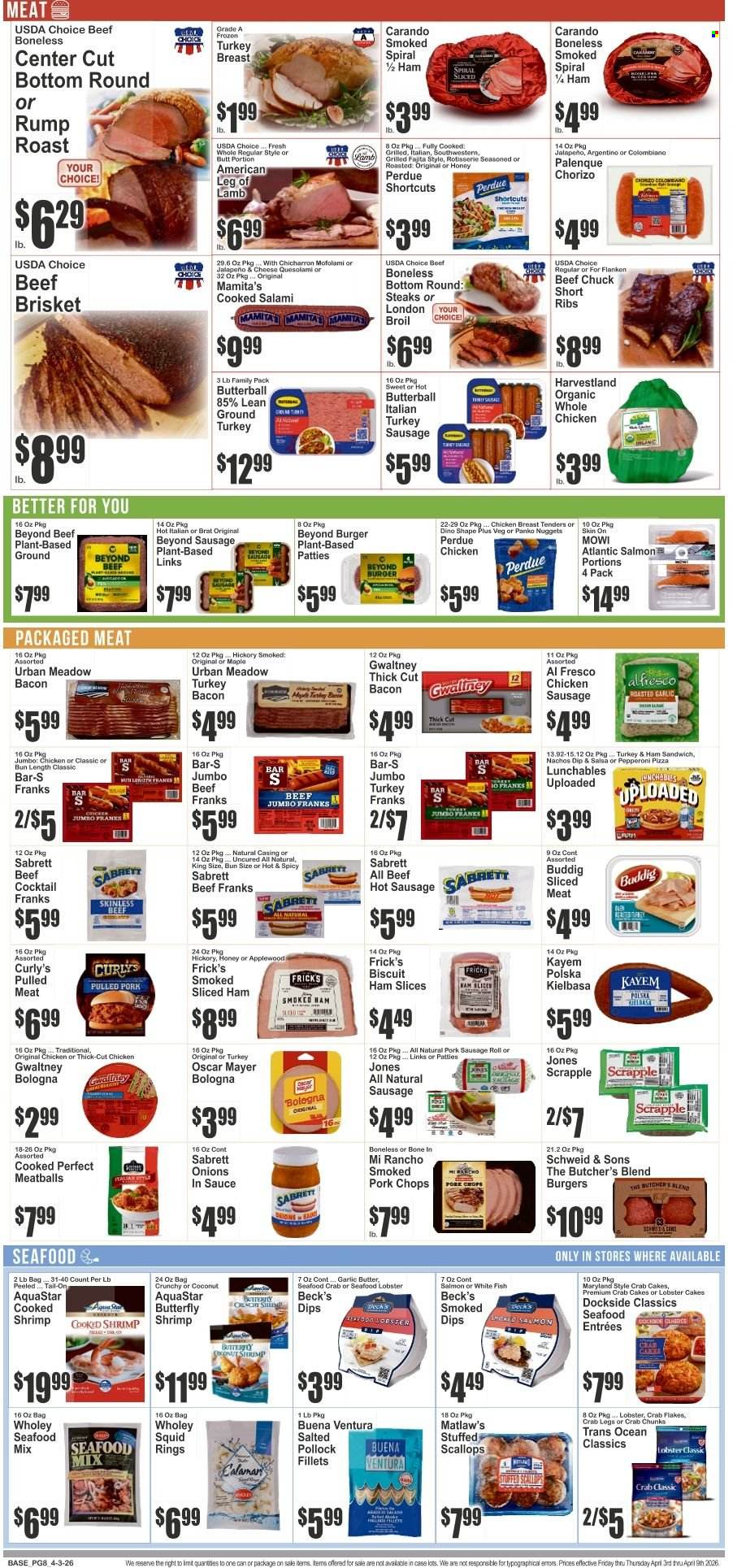 Key Food ad - 04/03/2026 - 04/09/2026. Page 9