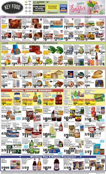 Key Food Flyer - 04/03/2026 - 04/09/2026.