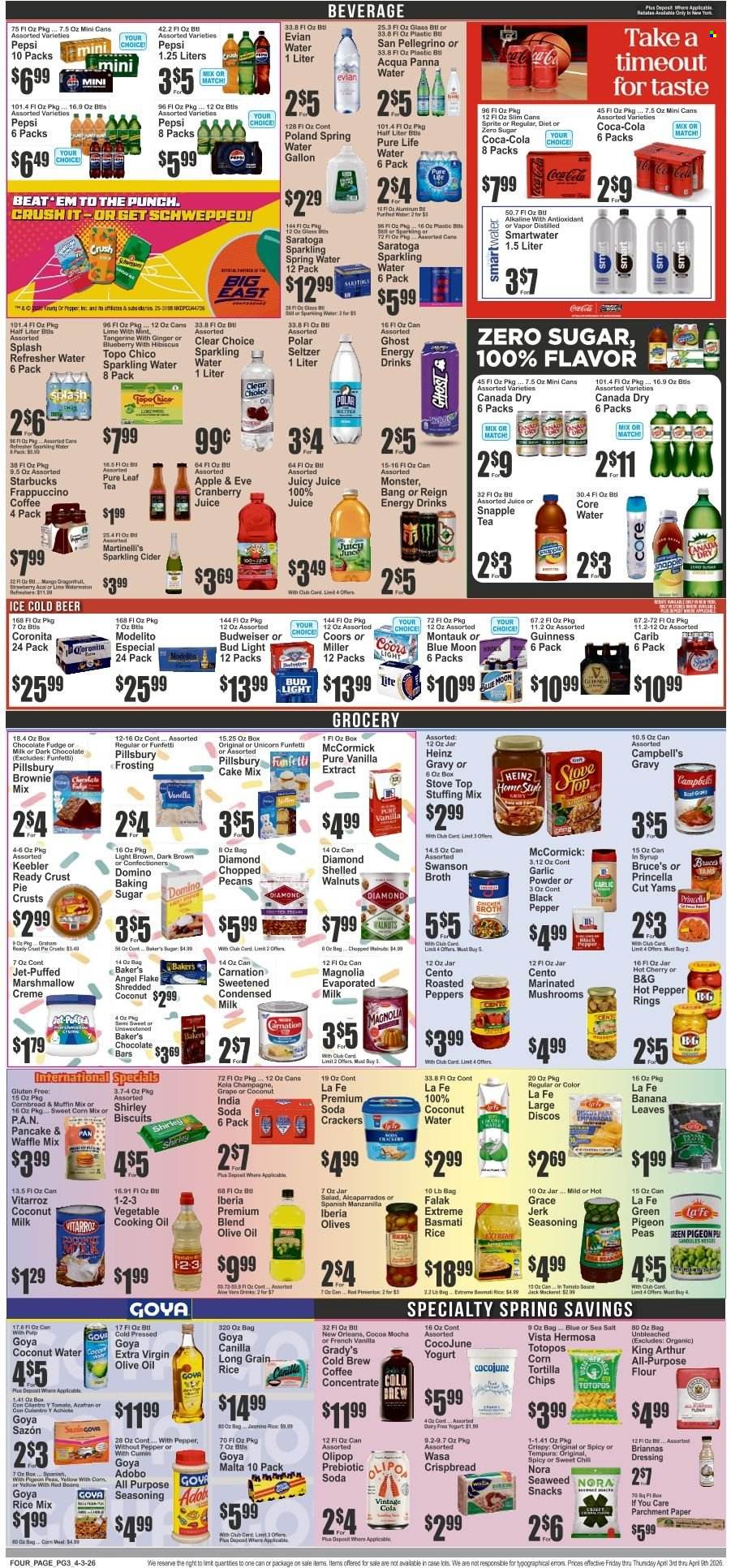 Key Food ad - 04/03/2026 - 04/09/2026. Page 4