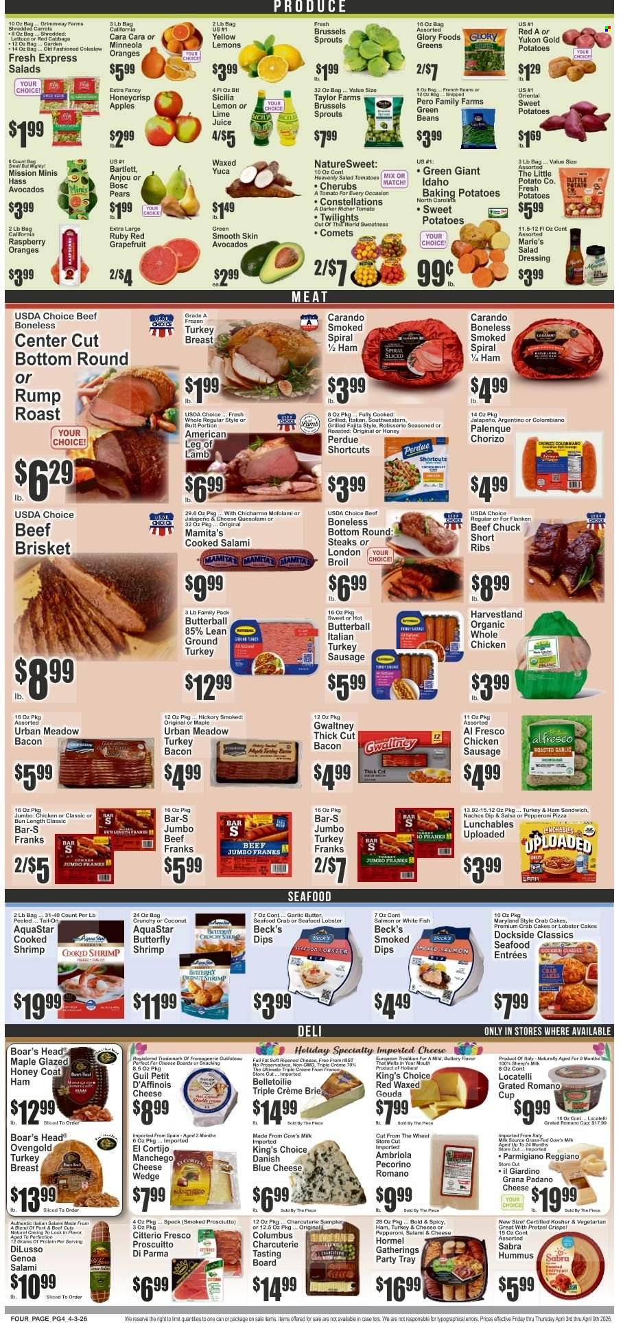 Key Food ad - 04/03/2026 - 04/09/2026. Page 5