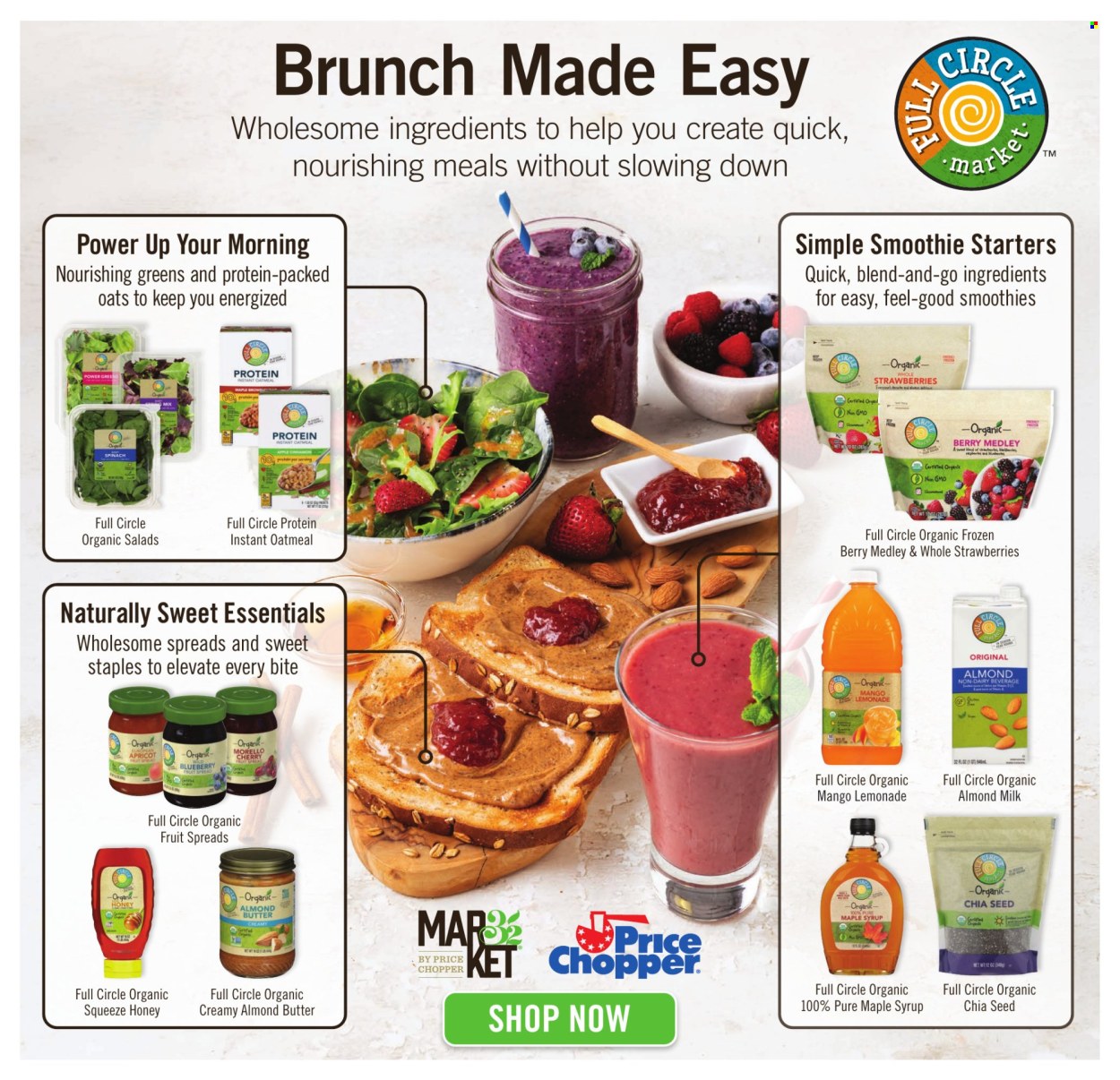 Price Chopper ad - 04/01/2026 - 04/30/2026. Page 1