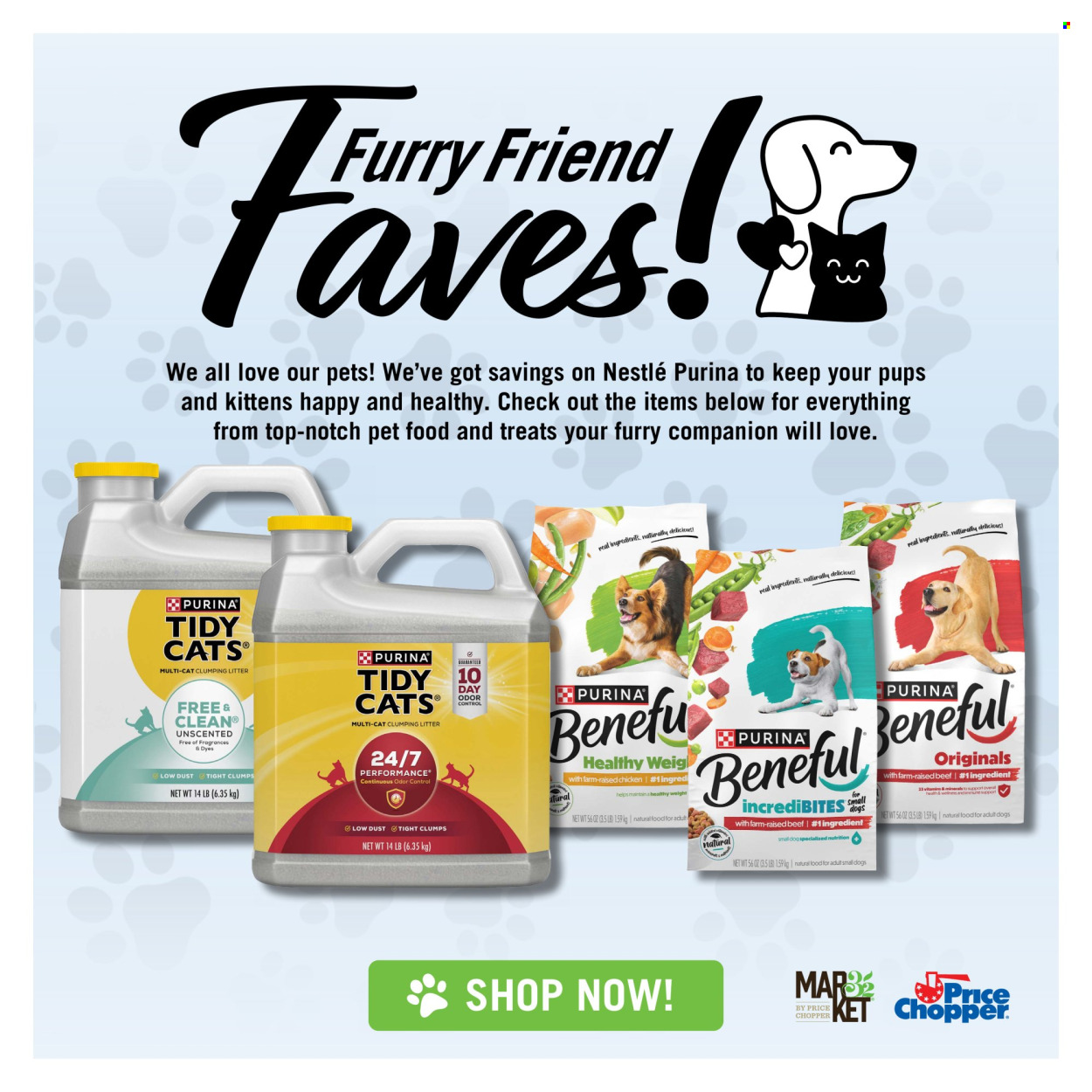 Price Chopper ad - 04/01/2026 - 06/27/2026. Page 1