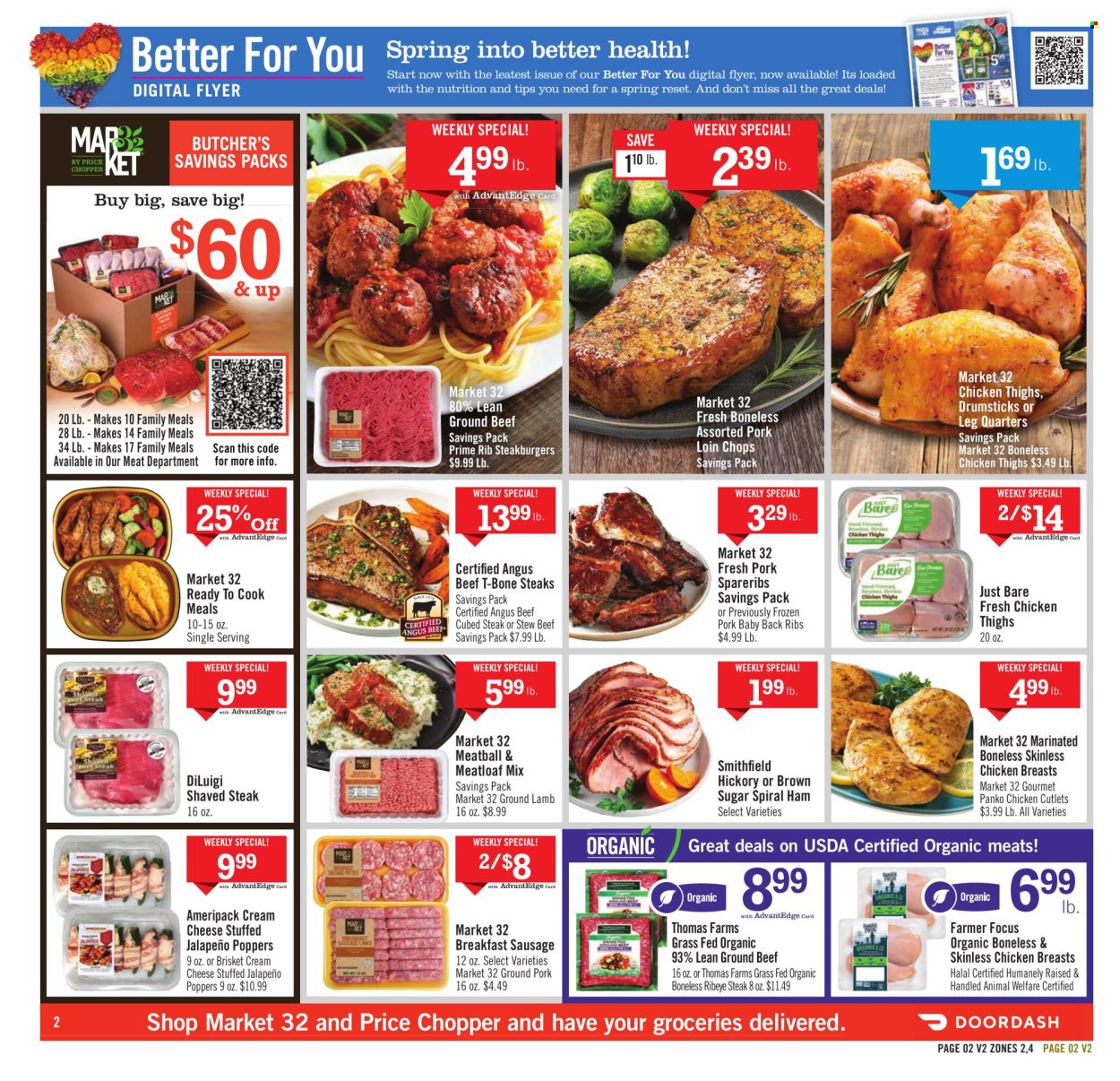 Price Chopper ad - 04/05/2026 - 04/11/2026. Page 2