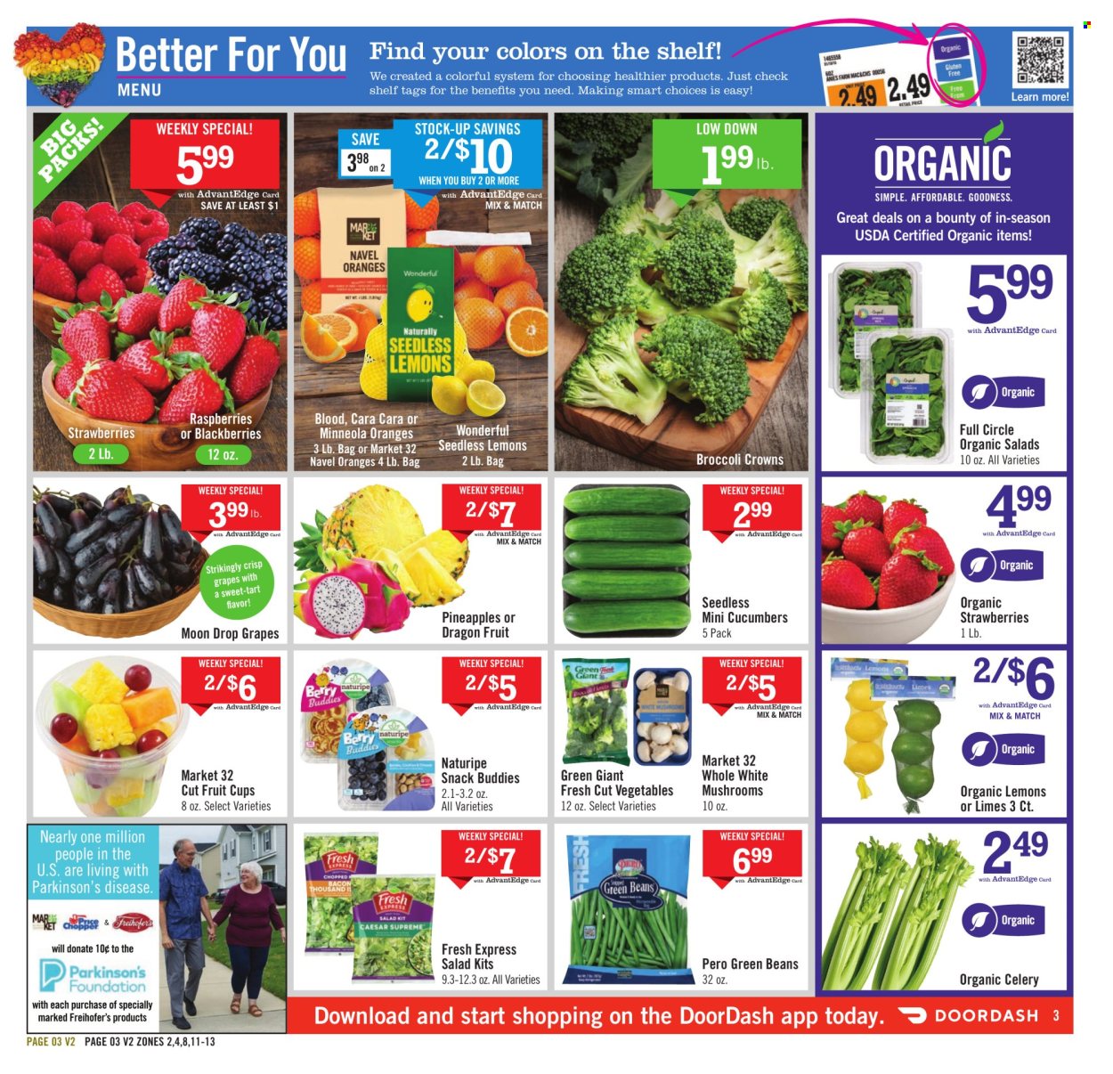 Price Chopper ad - 04/05/2026 - 04/11/2026. Page 3