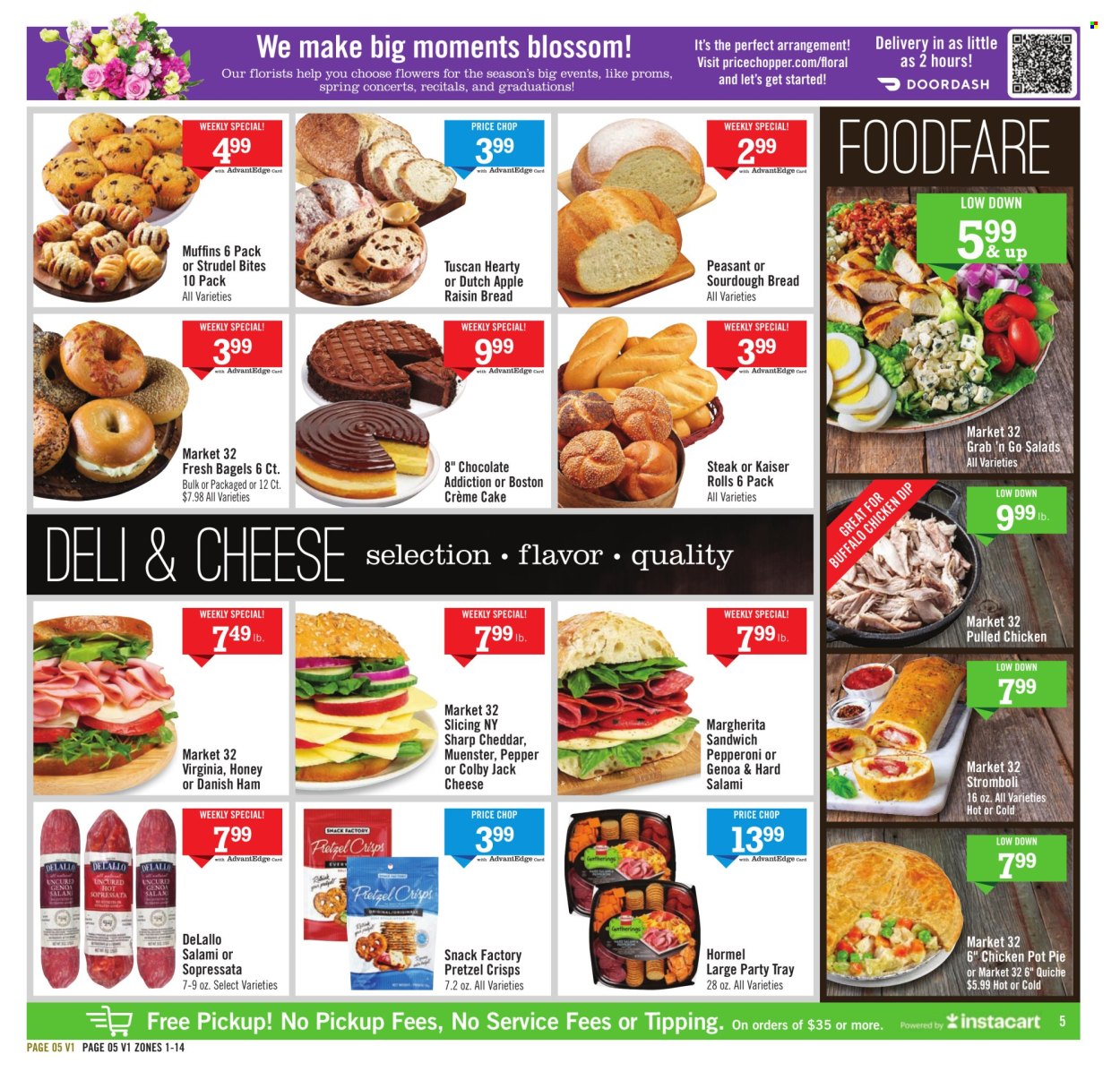 Price Chopper ad - 04/05/2026 - 04/11/2026. Page 5