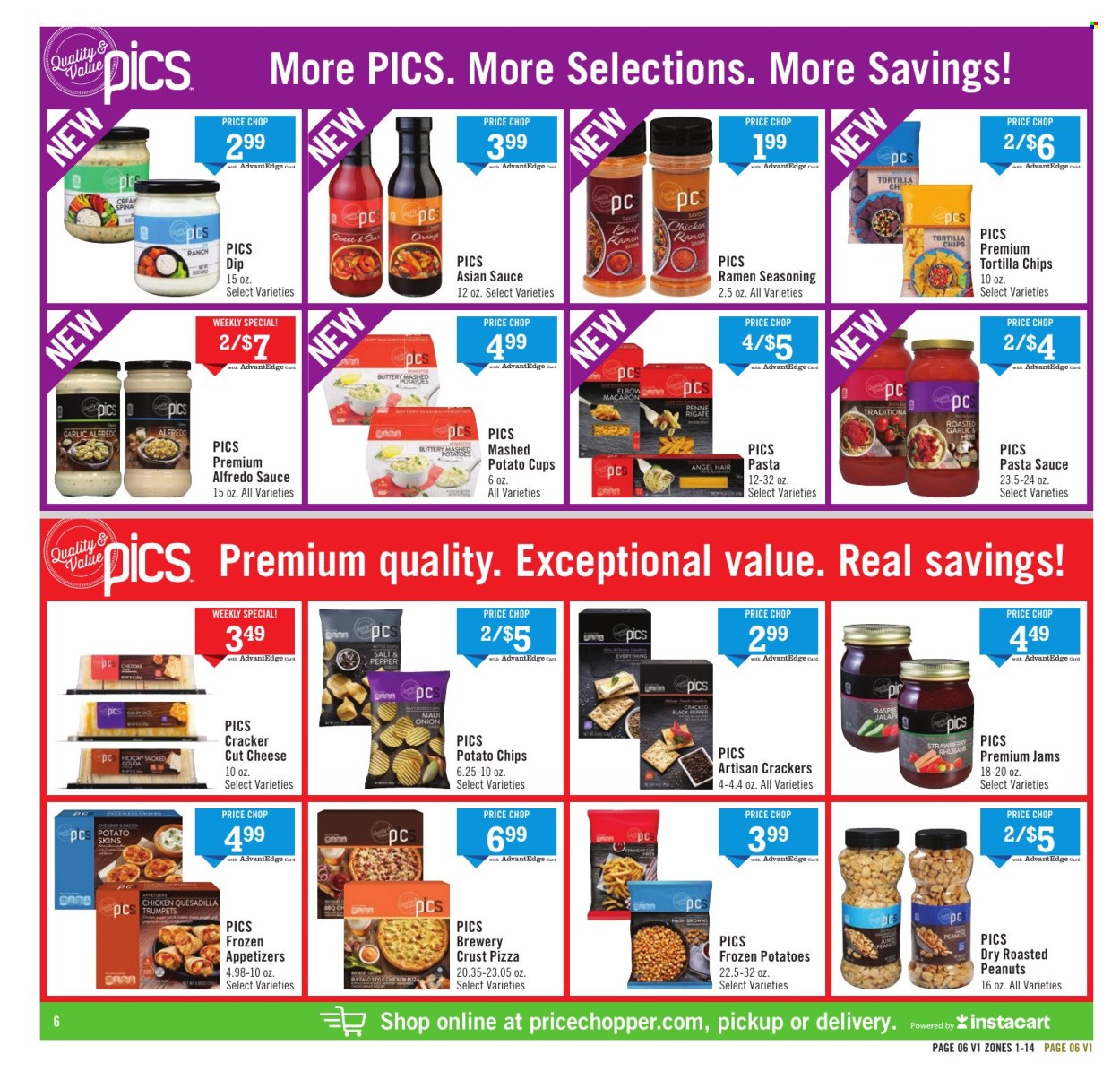 Price Chopper ad - 04/05/2026 - 04/11/2026. Page 6