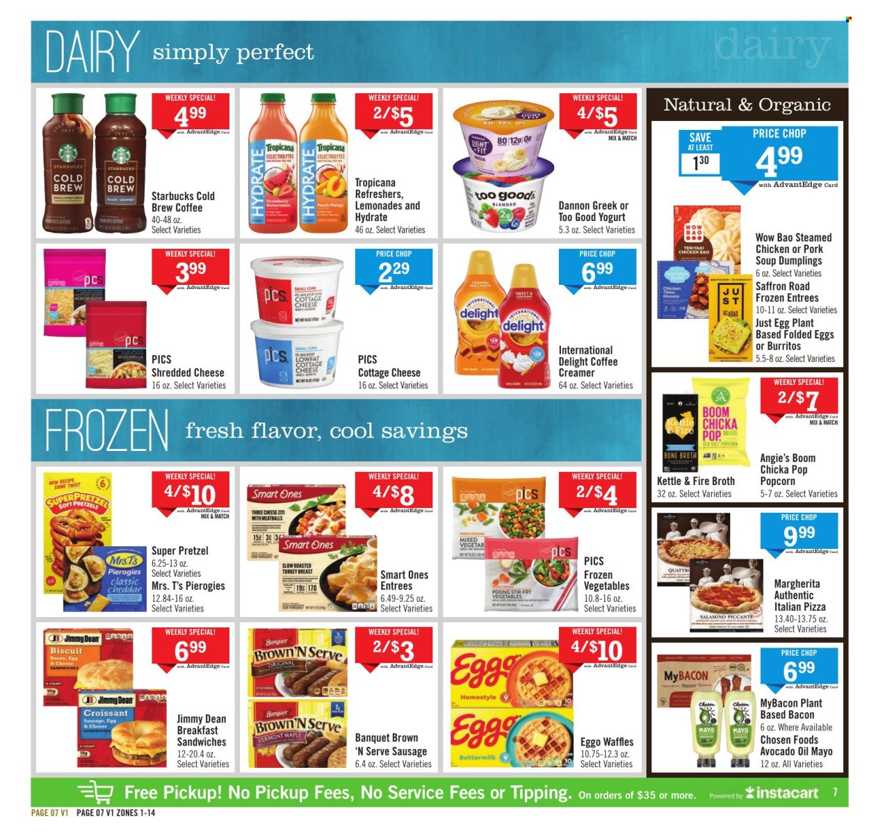 Price Chopper ad - 04/05/2026 - 04/11/2026. Page 7