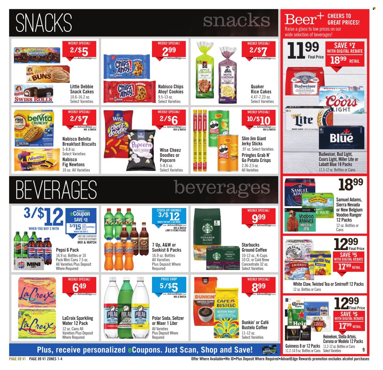 Price Chopper ad - 04/05/2026 - 04/11/2026. Page 9