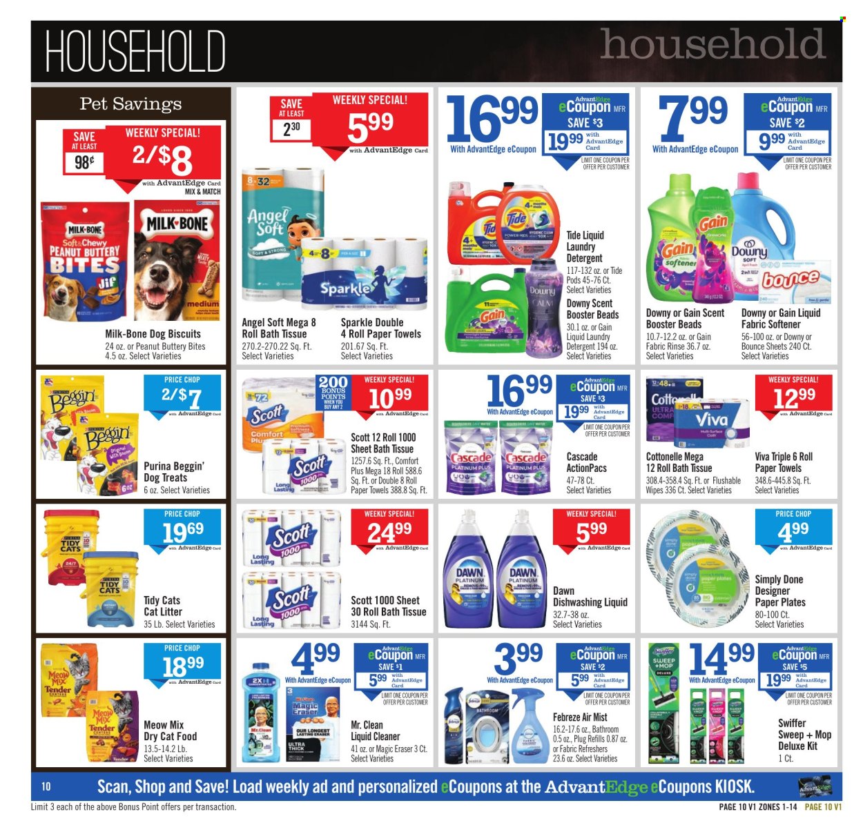 Price Chopper ad - 04/05/2026 - 04/11/2026. Page 10