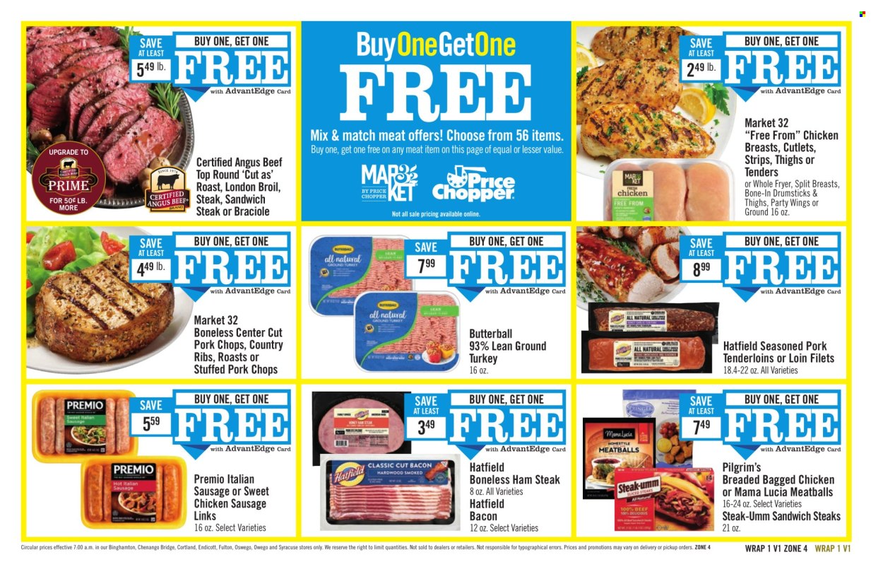 Price Chopper ad - 04/05/2026 - 04/11/2026. Page 13