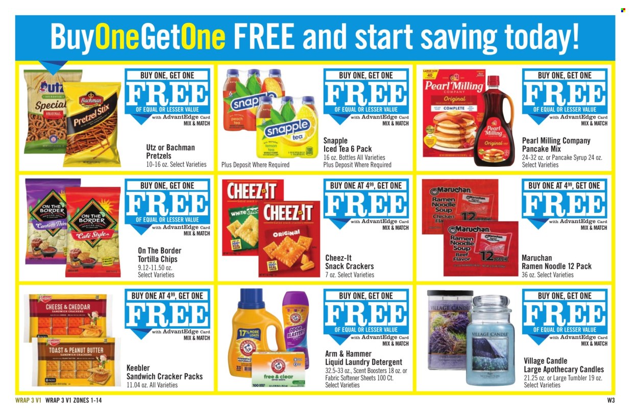 Price Chopper ad - 04/05/2026 - 04/11/2026. Page 15
