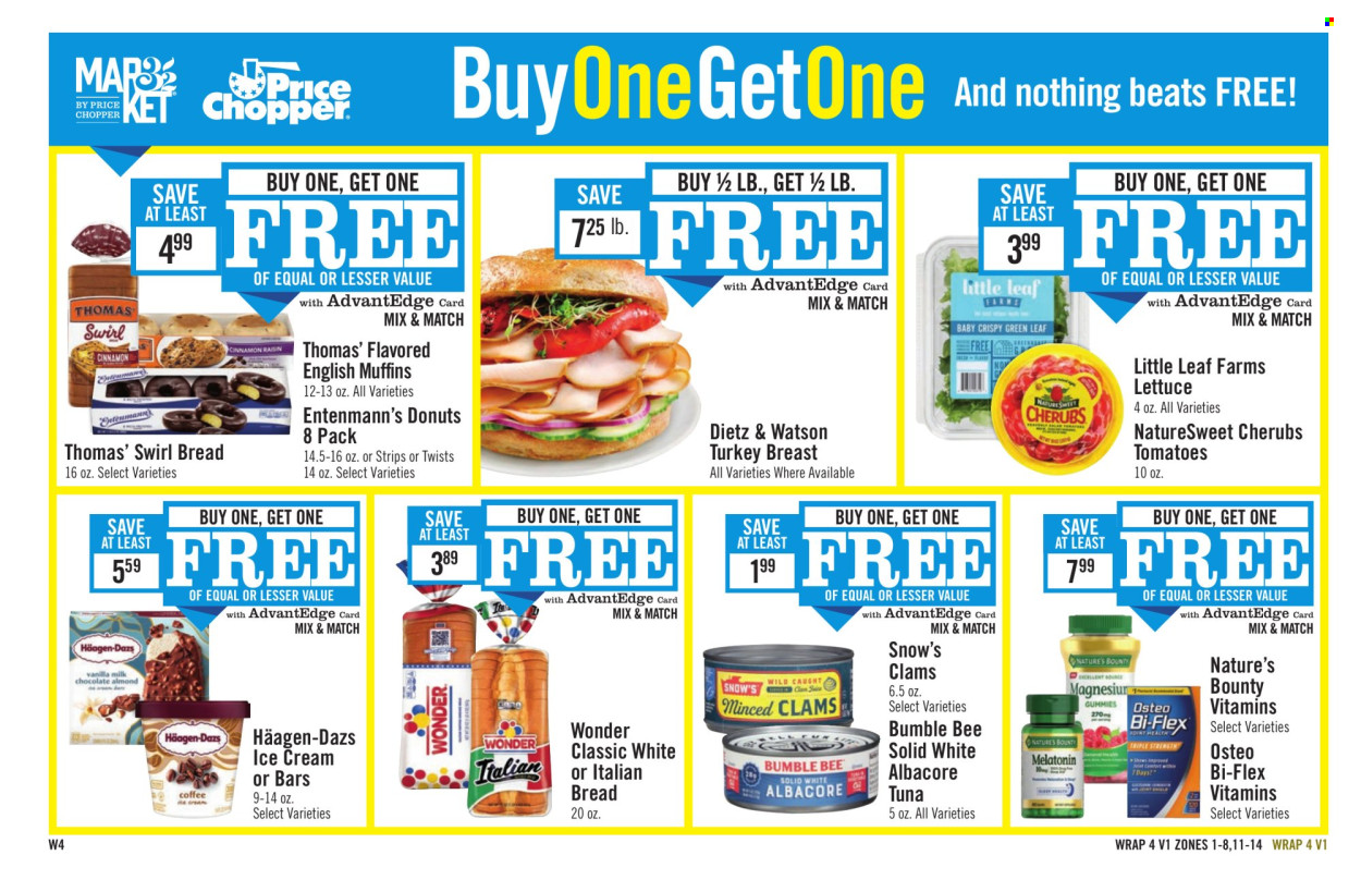 Price Chopper ad - 04/05/2026 - 04/11/2026. Page 16