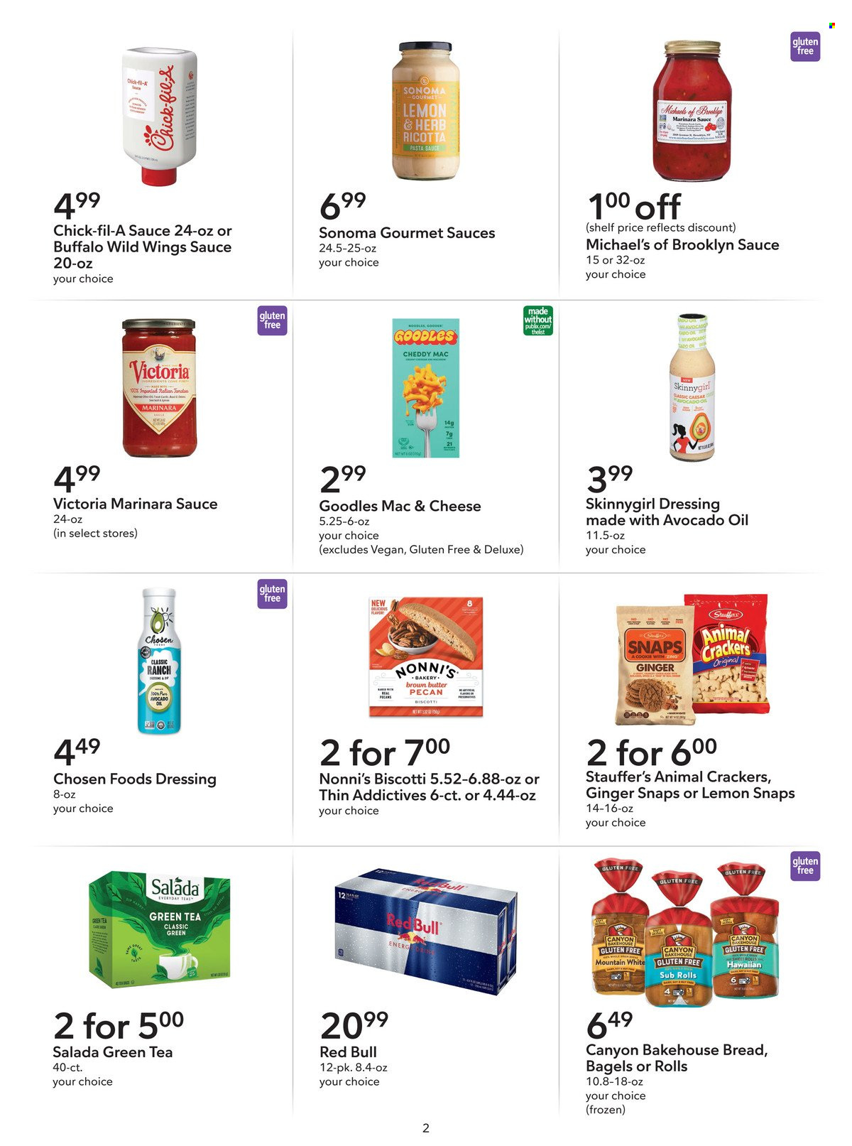 Publix ad - 04/04/2026 - 04/17/2026. Page 2