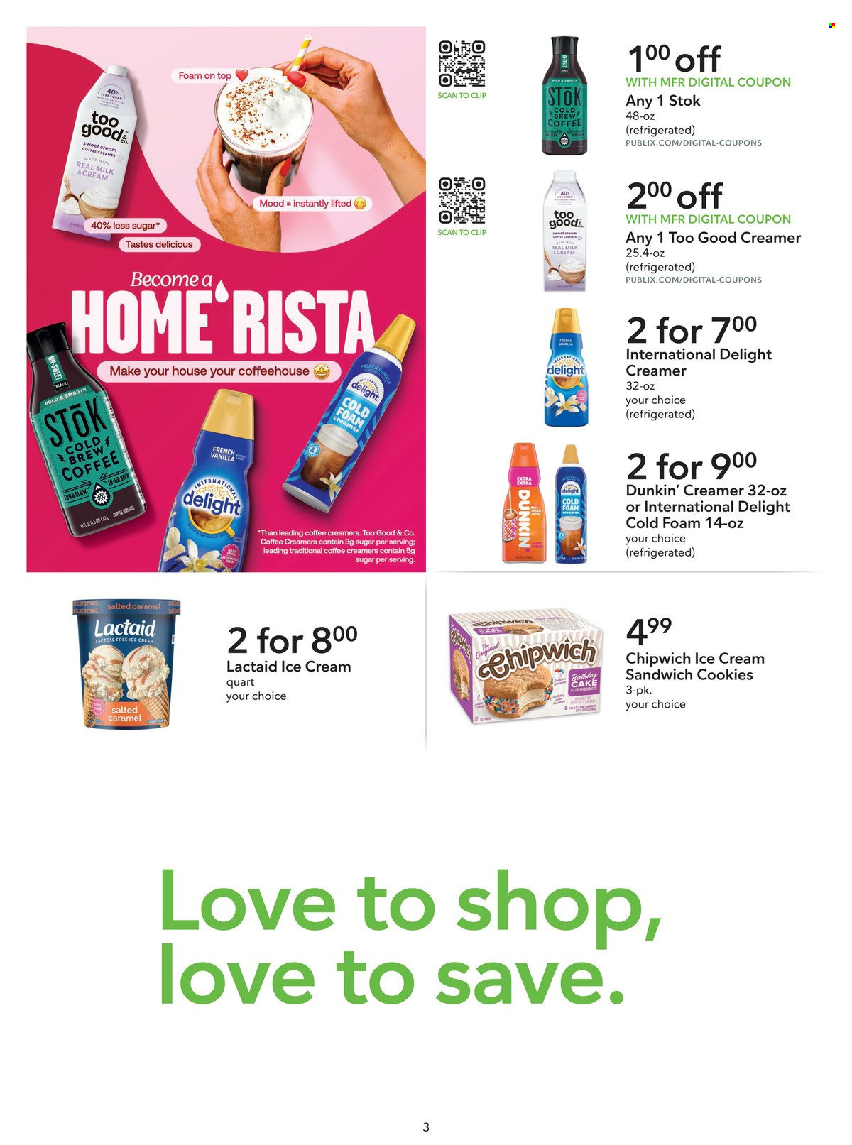 Publix ad - 04/04/2026 - 04/17/2026. Page 3