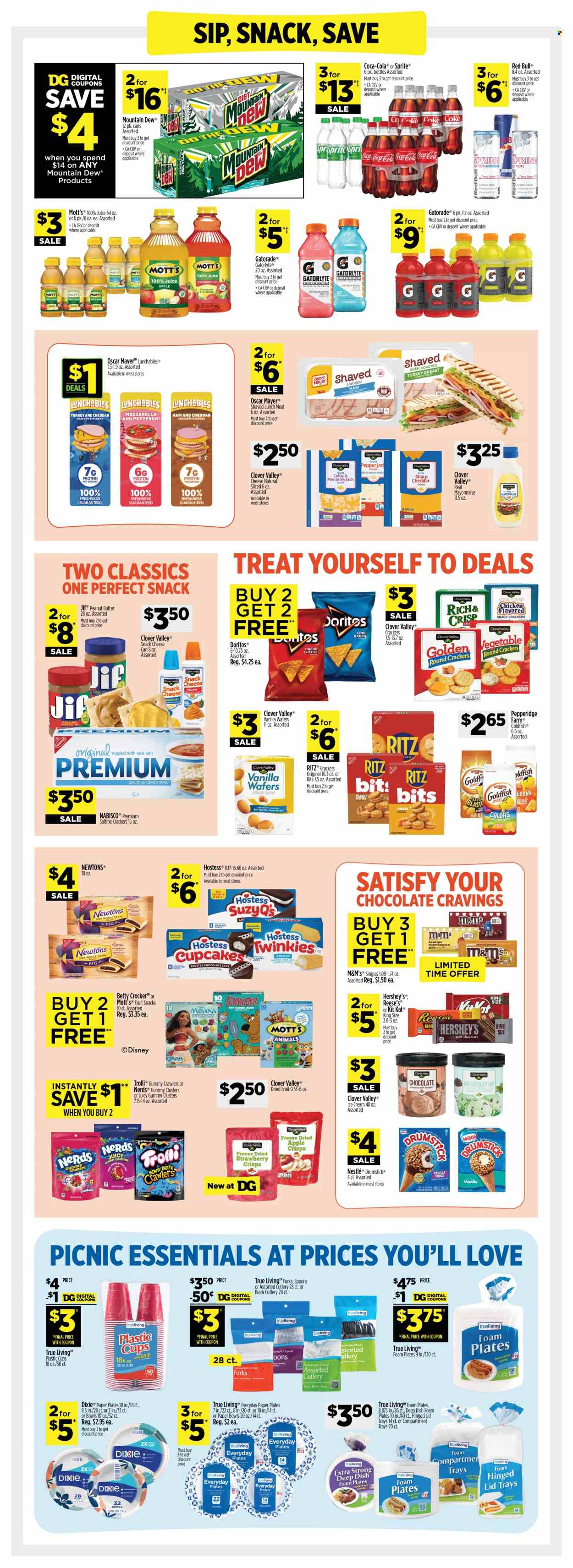 Dollar General ad - 04/05/2026 - 04/11/2026. Page 4