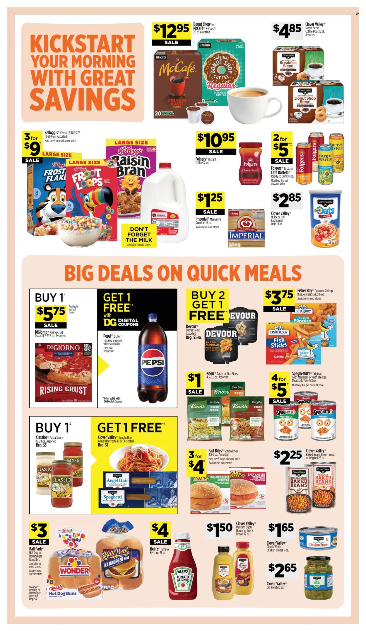 Dollar General ad - 04/05/2026 - 04/11/2026. Page 5