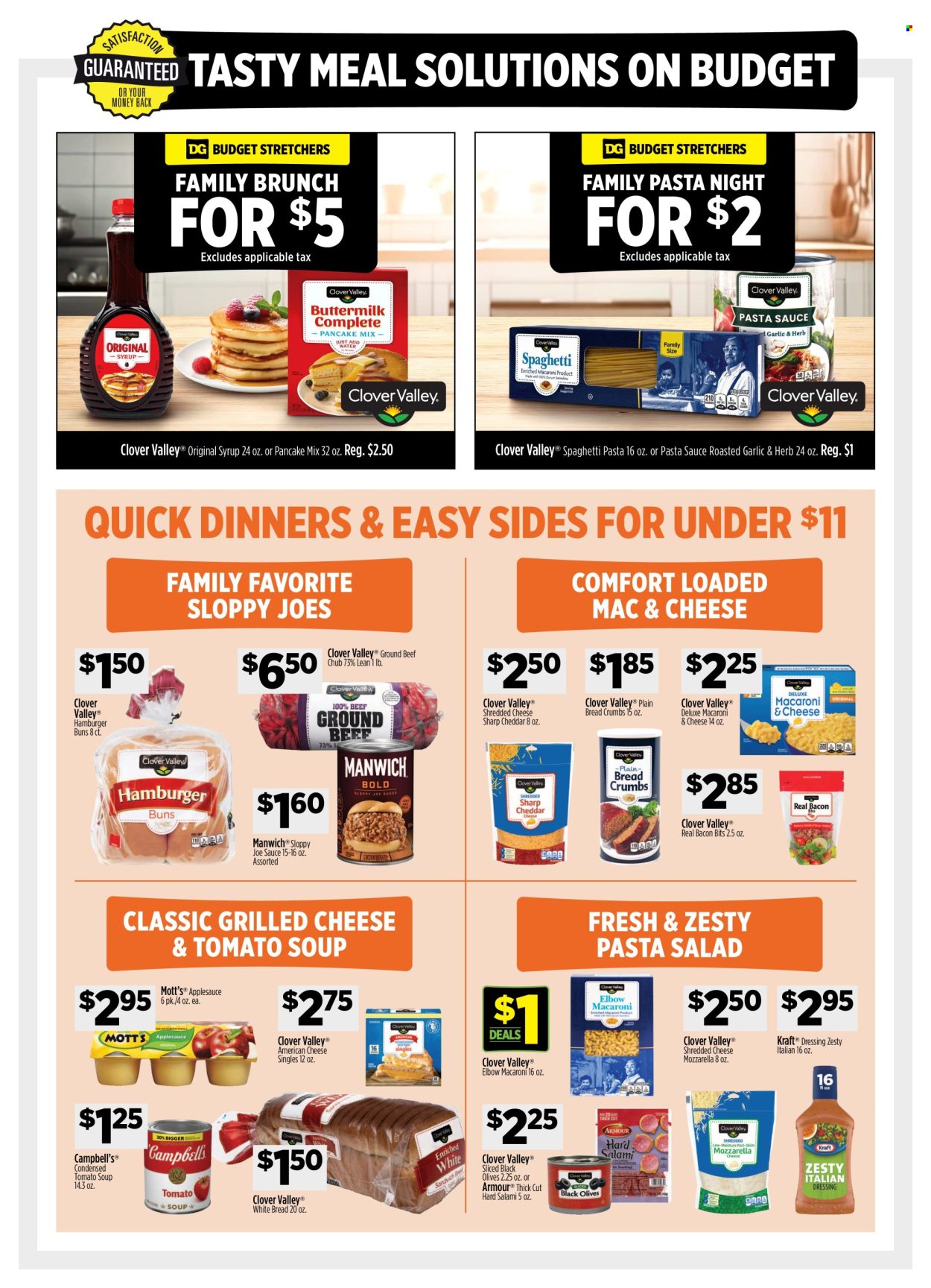 Dollar General ad - 04/05/2026 - 04/11/2026. Page 7