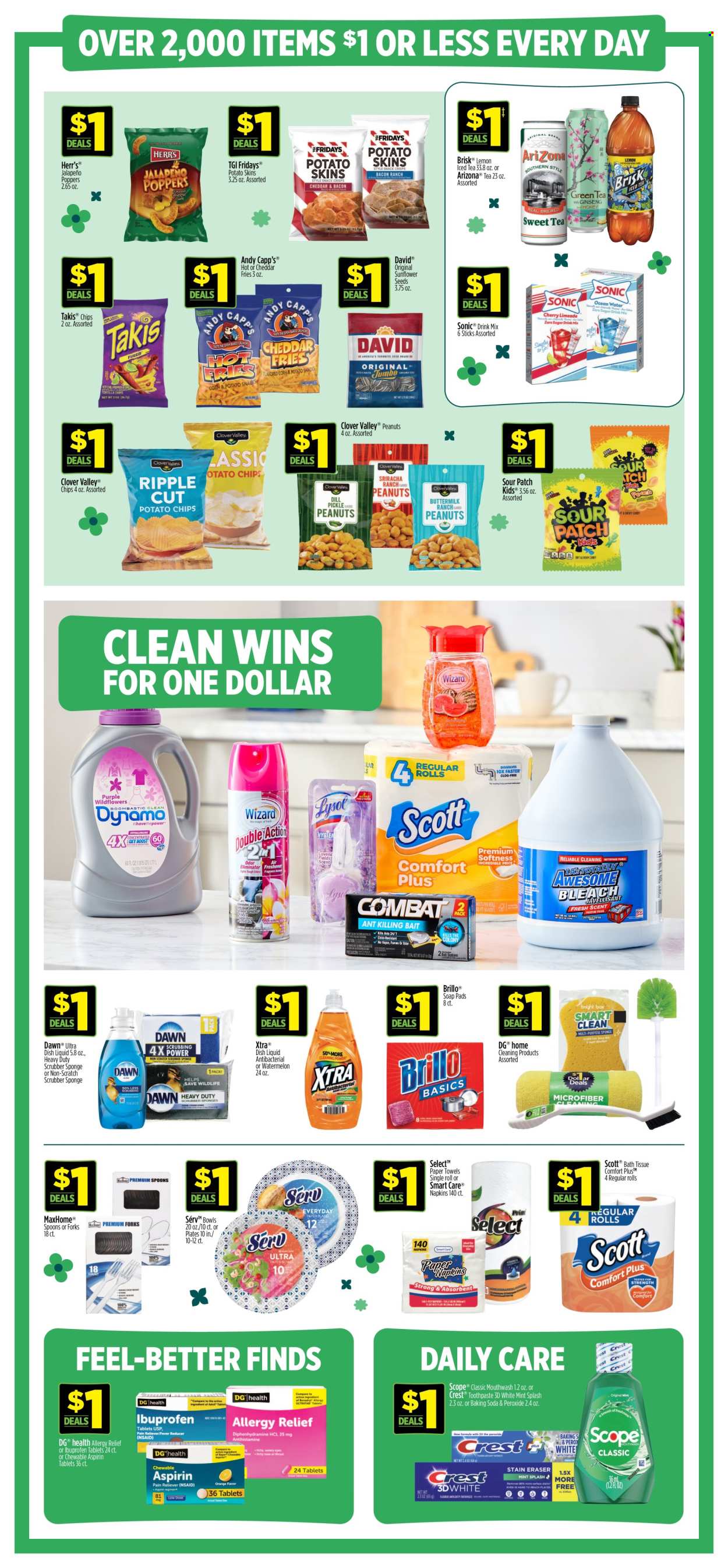 Dollar General ad - 04/05/2026 - 04/11/2026. Page 8