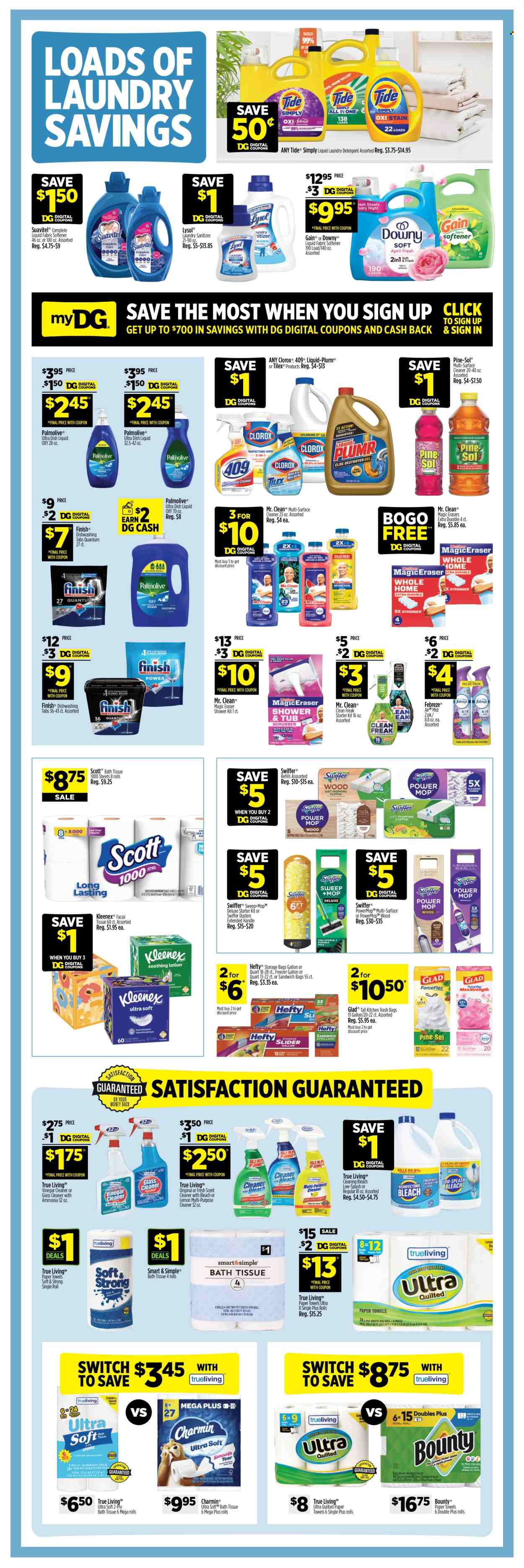 Dollar General ad - 04/05/2026 - 04/11/2026. Page 9