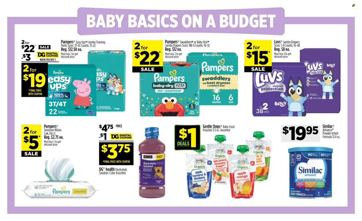 Dollar General ad - 04/05/2026 - 04/11/2026. Page 11