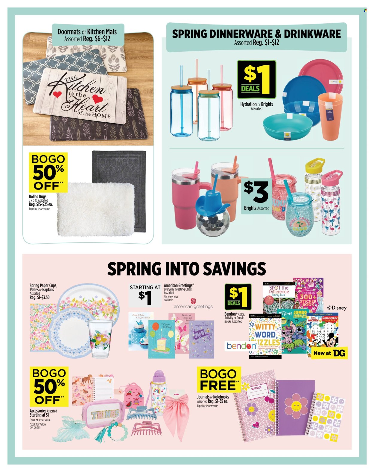 Dollar General ad - 04/05/2026 - 04/11/2026. Page 13