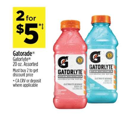 Gatorade Gatorlyte