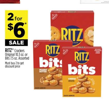 Ritz Crackers
