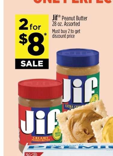 Jif Peanut Butter
