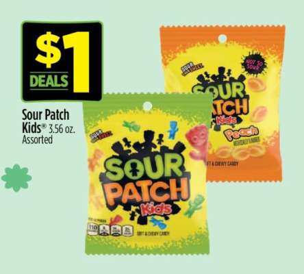 Sour Patch Kids
