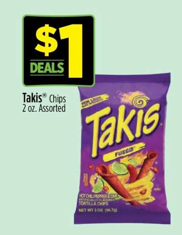 Takis Chips